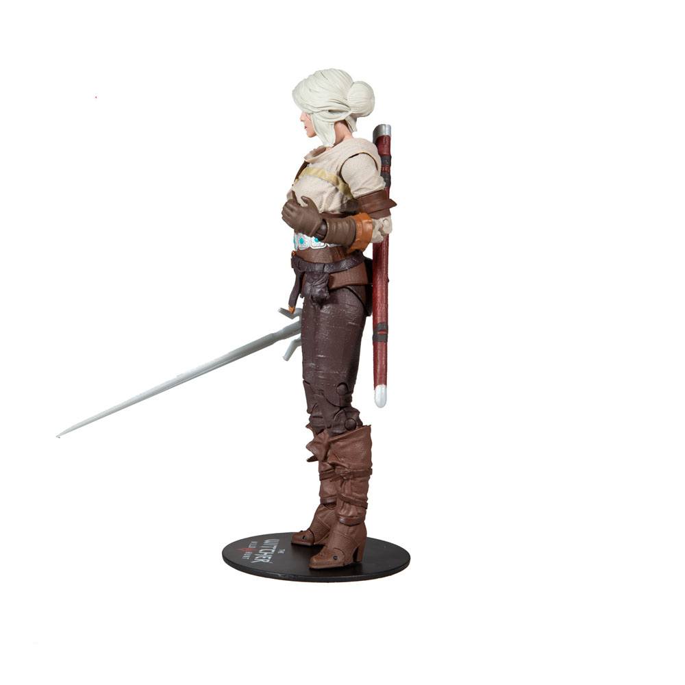 The Witcher 3: Wild Hunt figurine Ciri 18 cm