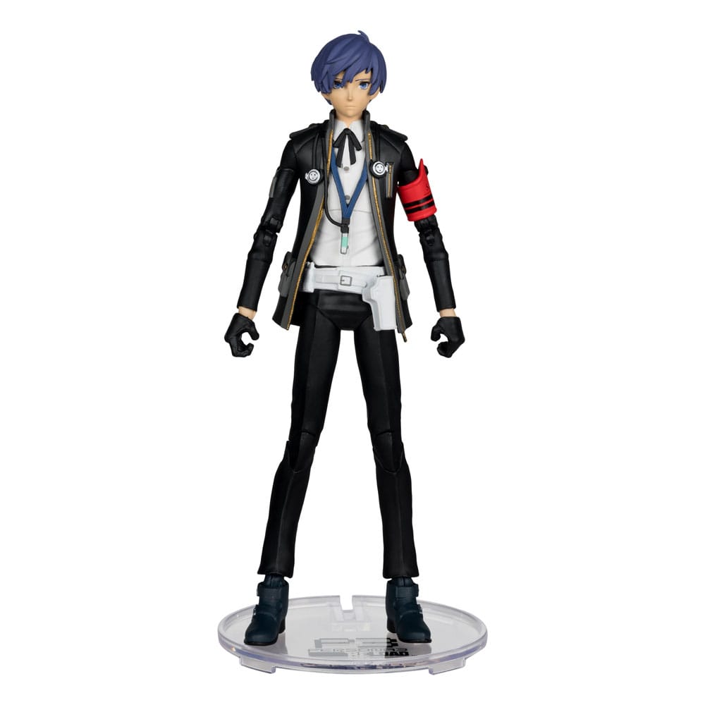 Shin Megami Tensei: Persona 3 McFarlane Elite Edition figurine The Protagonist 18 cm