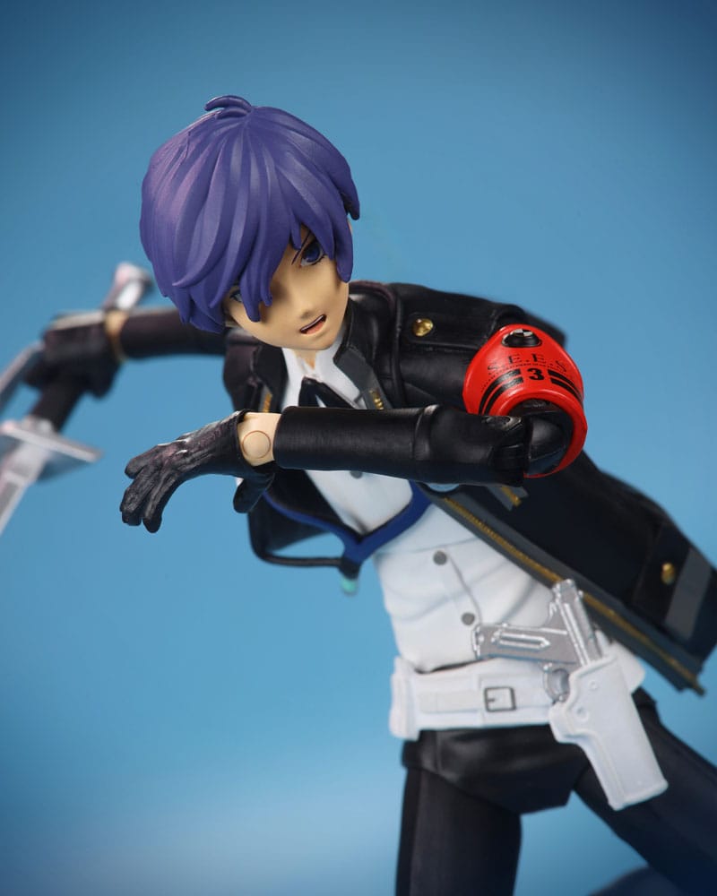 Shin Megami Tensei: Persona 3 McFarlane Elite Edition figurine The Protagonist 18 cm