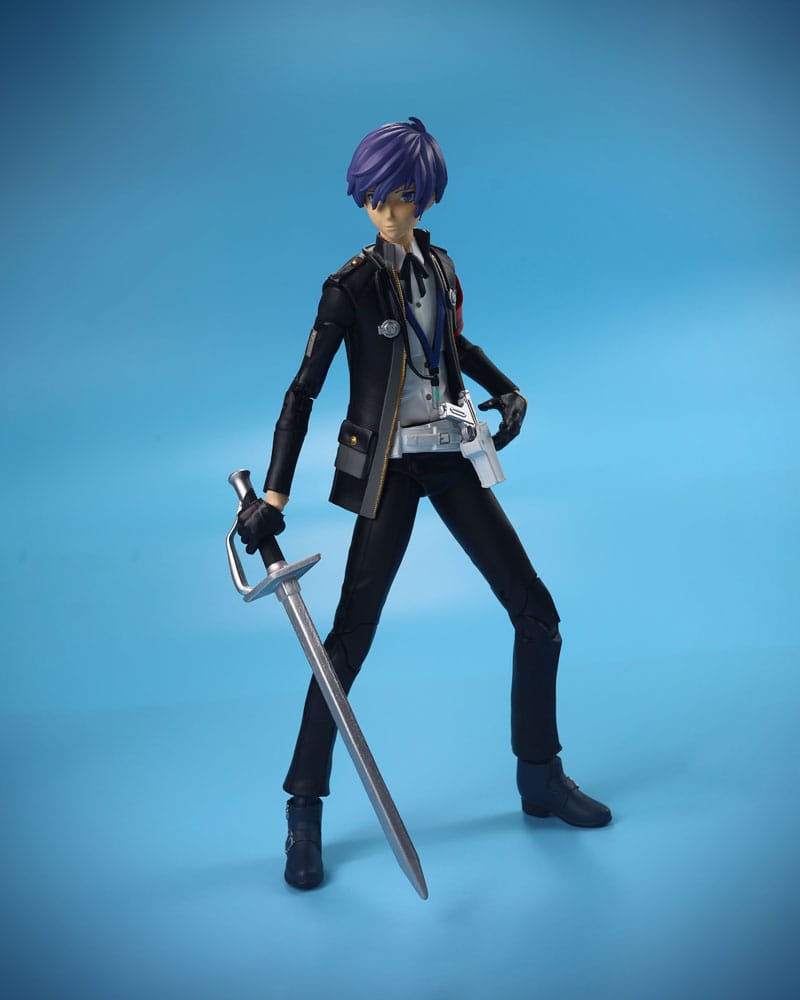 Shin Megami Tensei: Persona 3 McFarlane Elite Edition figurine The Protagonist 18 cm
