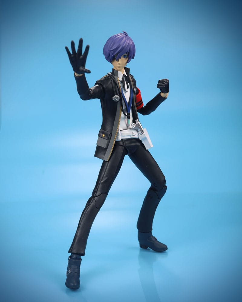 Shin Megami Tensei: Persona 3 McFarlane Elite Edition figurine The Protagonist 18 cm