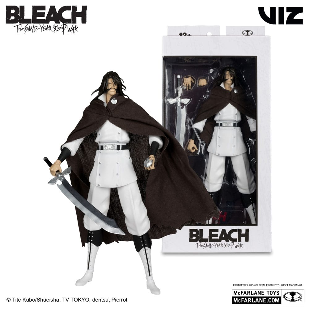 Bleach: Thousand-Year Blood War figurine Yhwach 18 cm