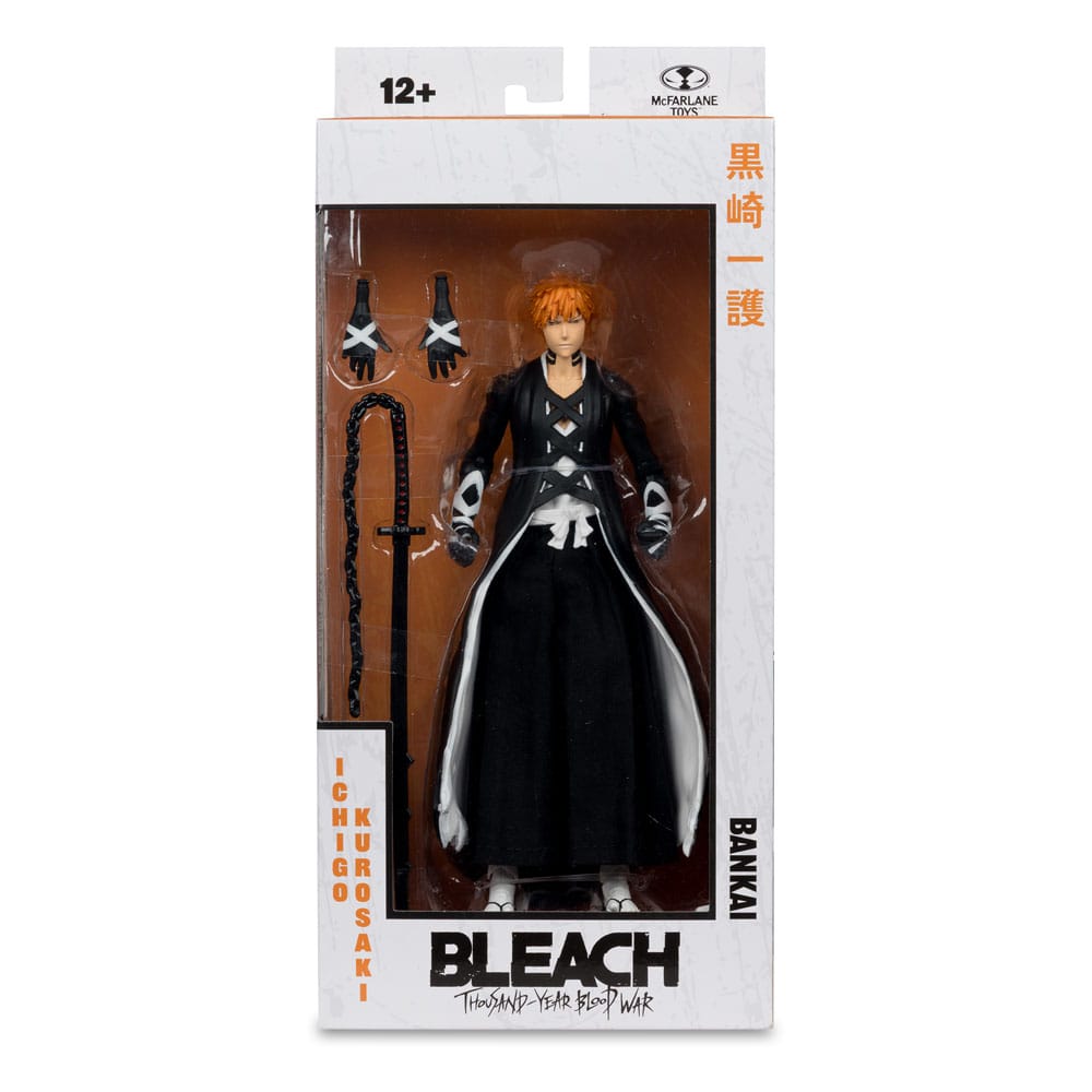 Bleach: Thousand-Year Blood War figurine Ichigo Kurosaki (Fullbring Bankai) 18 cm