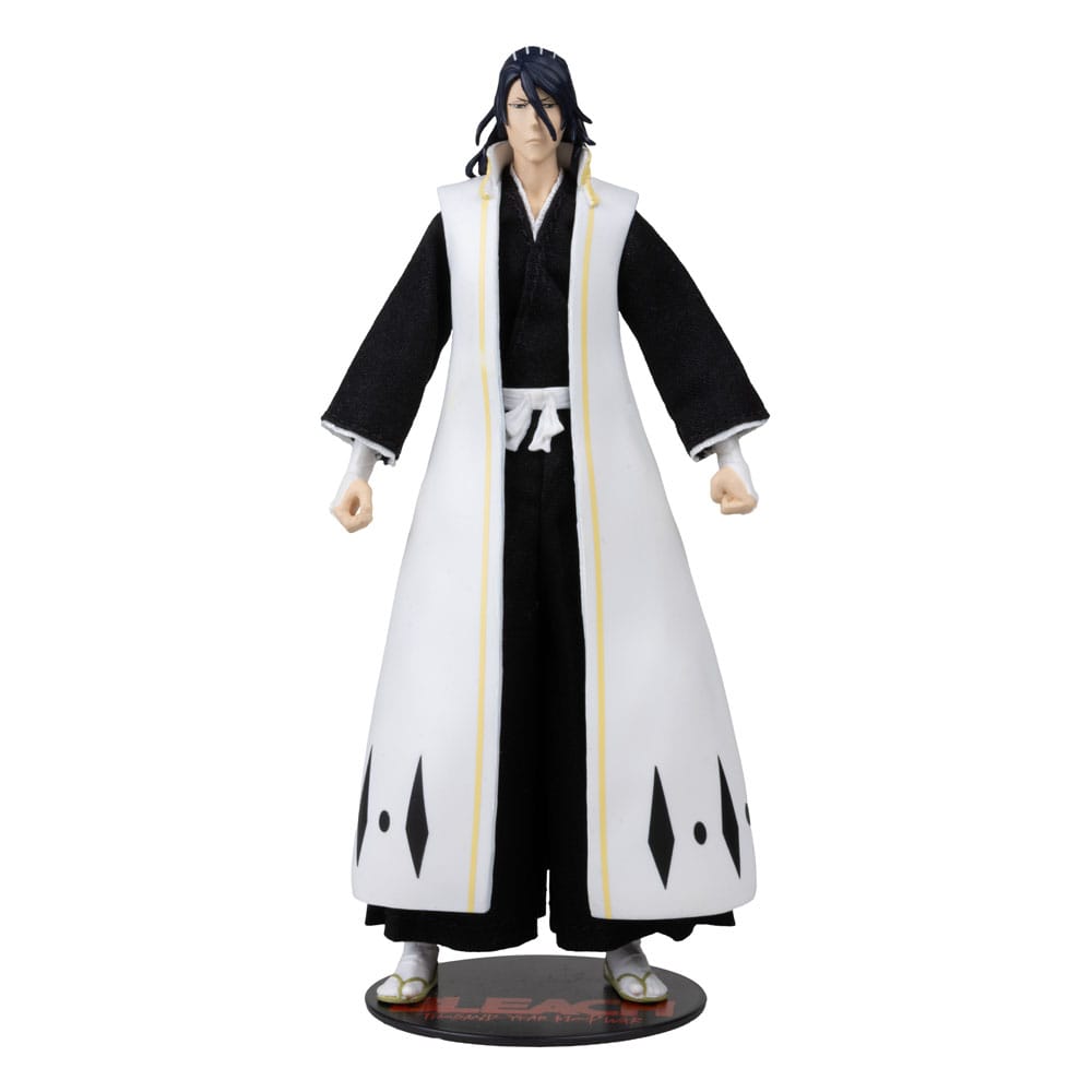 Bleach: Thousand-Year Blood War figurine Byakuya Kuchiki 18 cm