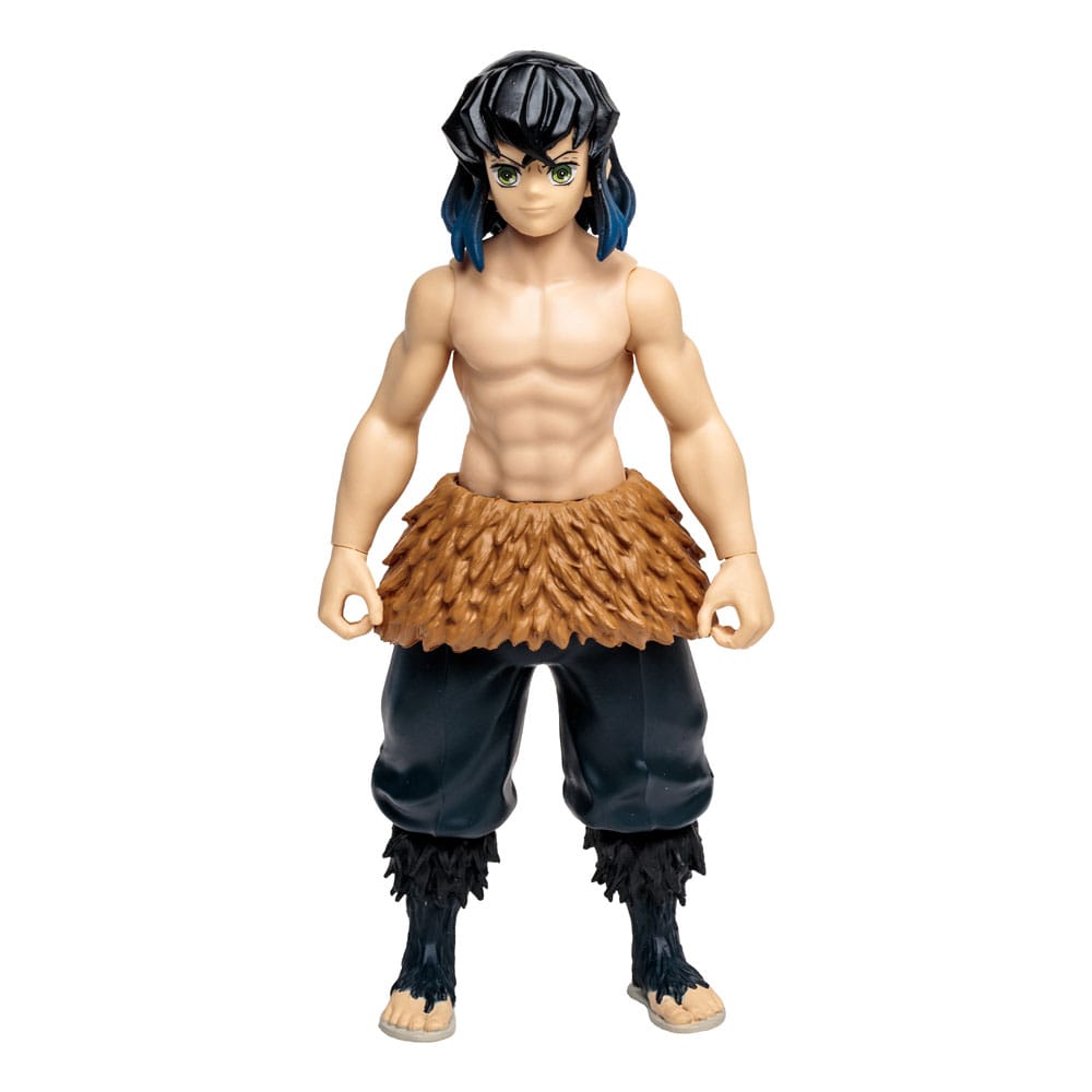 Demon Slayer: Kimetsu no Yaiba figurine Hashibira Inosuke 13 cm