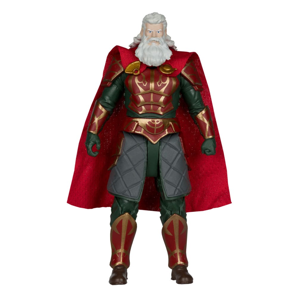 Le Seigneur des Anneaux : La Guerre des Rohirrim assortiment figurines Build-A (BAF: Snow Troll) 10 cm (4)