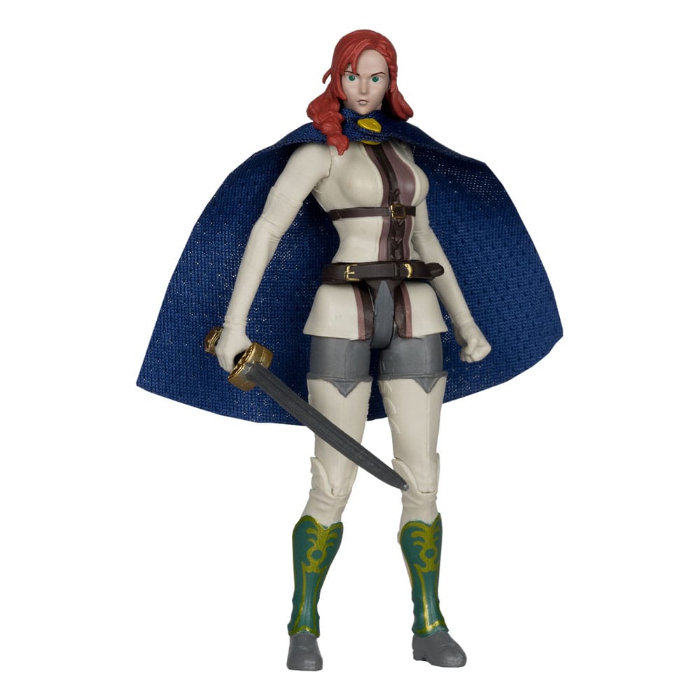 Le Seigneur des Anneaux : La Guerre des Rohirrim pack de 4 figurines 10 cm