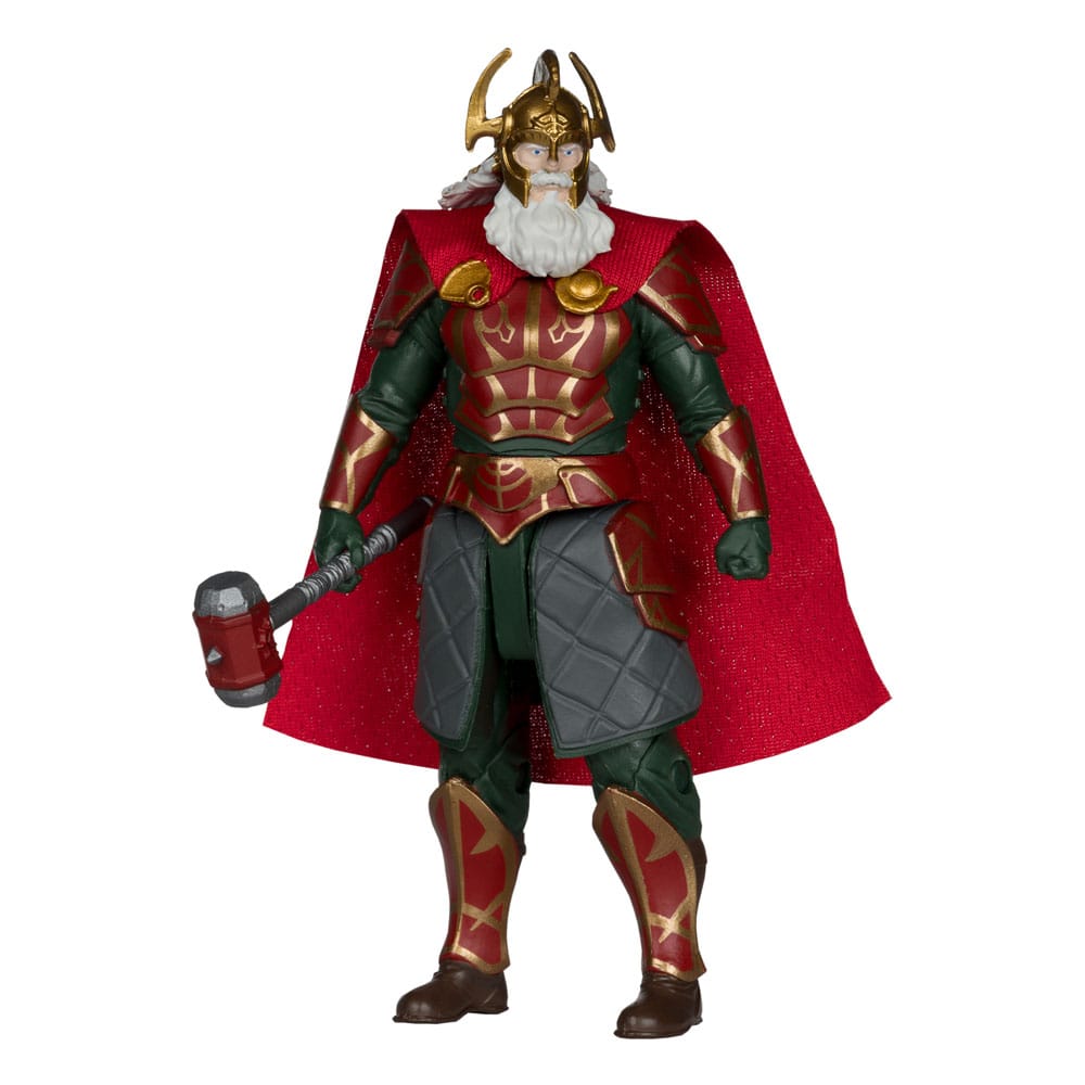 Le Seigneur des Anneaux : La Guerre des Rohirrim pack de 4 figurines 10 cm
