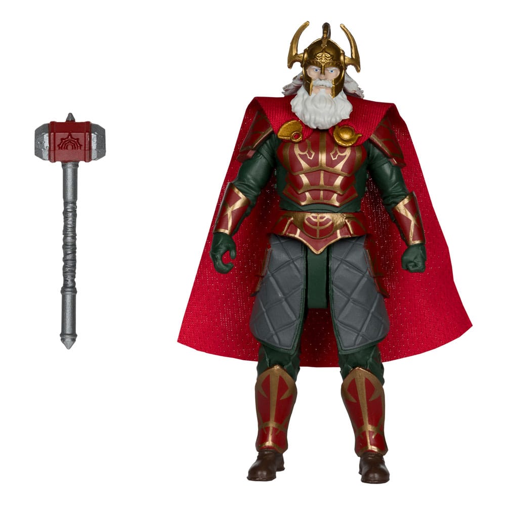 Le Seigneur des Anneaux : La Guerre des Rohirrim pack de 4 figurines 10 cm