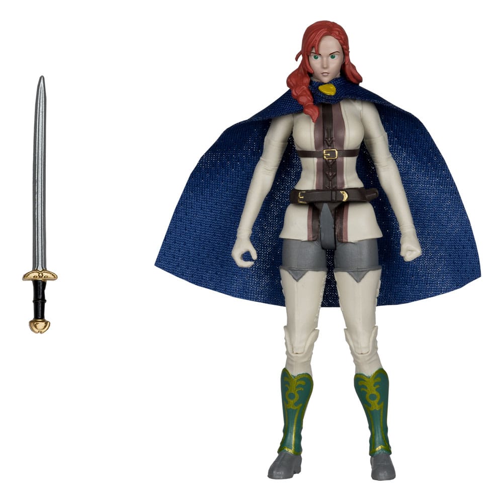 Le Seigneur des Anneaux : La Guerre des Rohirrim pack de 4 figurines 10 cm
