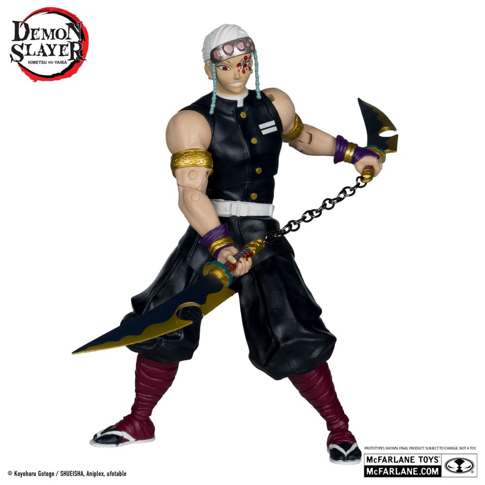 Demon Slayer: Kimetsu no Yaiba assortiment figurines Wave 6 18 cm (6)