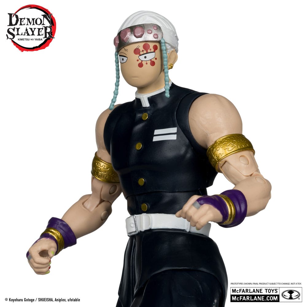 Demon Slayer: Kimetsu no Yaiba assortiment figurines Wave 6 18 cm (6)