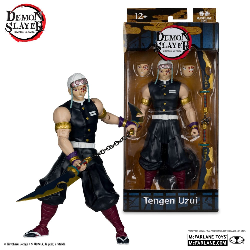 Demon Slayer: Kimetsu no Yaiba assortiment figurines Wave 6 18 cm (6)