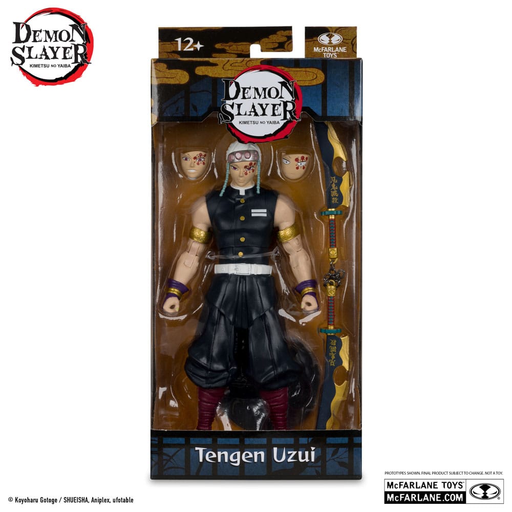 Demon Slayer: Kimetsu no Yaiba assortiment figurines Wave 6 18 cm (6)