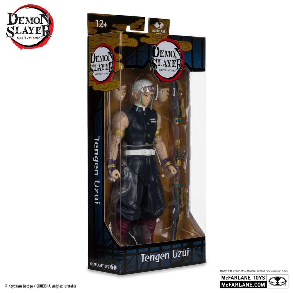 Demon Slayer: Kimetsu no Yaiba assortiment figurines Wave 6 18 cm (6)