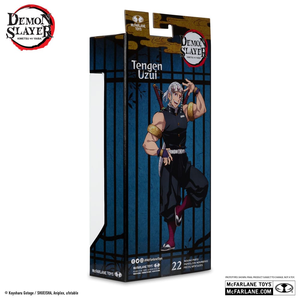 Demon Slayer: Kimetsu no Yaiba assortiment figurines Wave 6 18 cm (6)