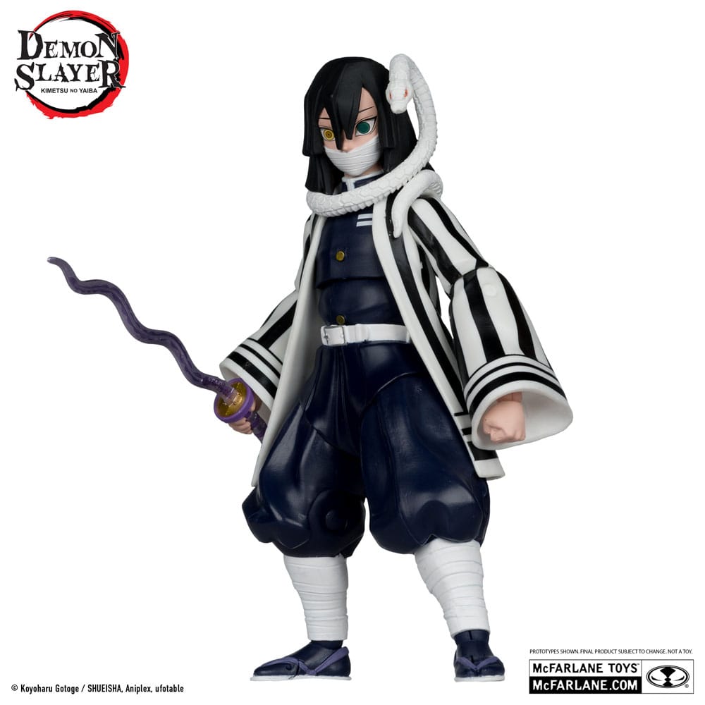 Demon Slayer: Kimetsu no Yaiba assortiment figurines Wave 6 18 cm (6)