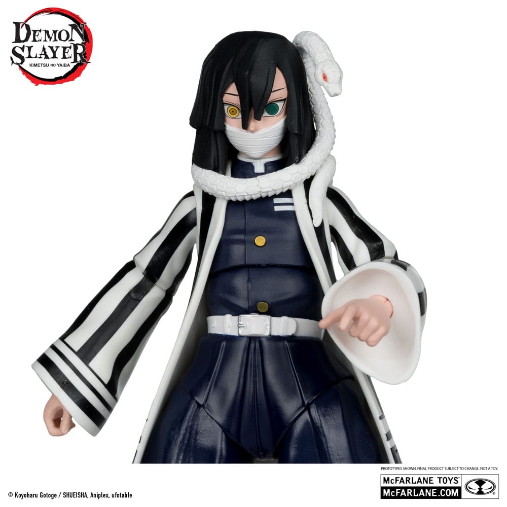 Demon Slayer: Kimetsu no Yaiba assortiment figurines Wave 6 18 cm (6)