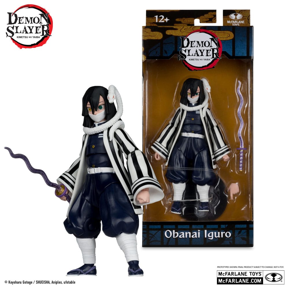 Demon Slayer: Kimetsu no Yaiba assortiment figurines Wave 6 18 cm (6)