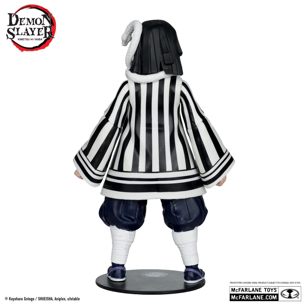 Demon Slayer: Kimetsu no Yaiba assortiment figurines Wave 6 18 cm (6)