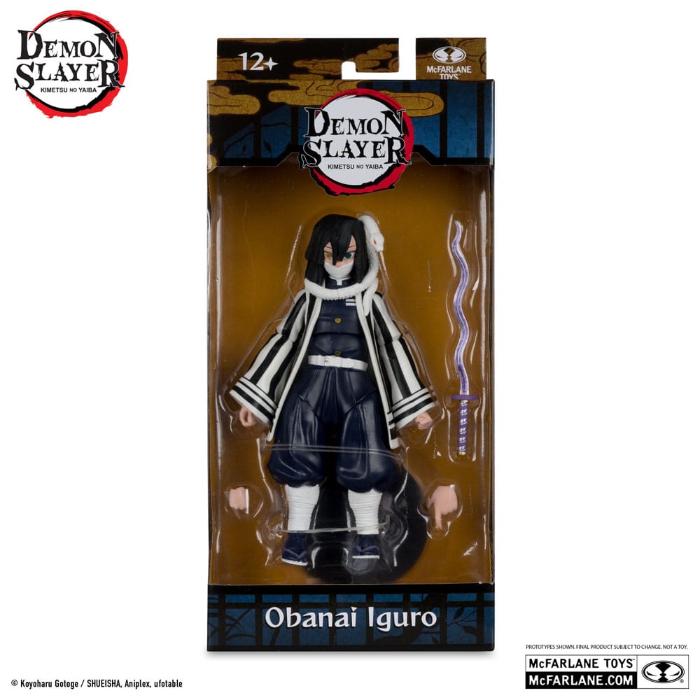 Demon Slayer: Kimetsu no Yaiba assortiment figurines Wave 6 18 cm (6)