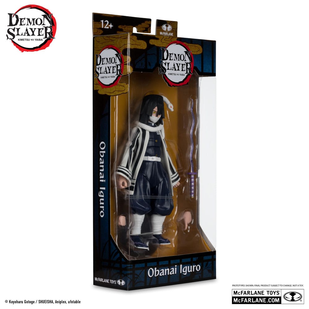 Demon Slayer: Kimetsu no Yaiba assortiment figurines Wave 6 18 cm (6)