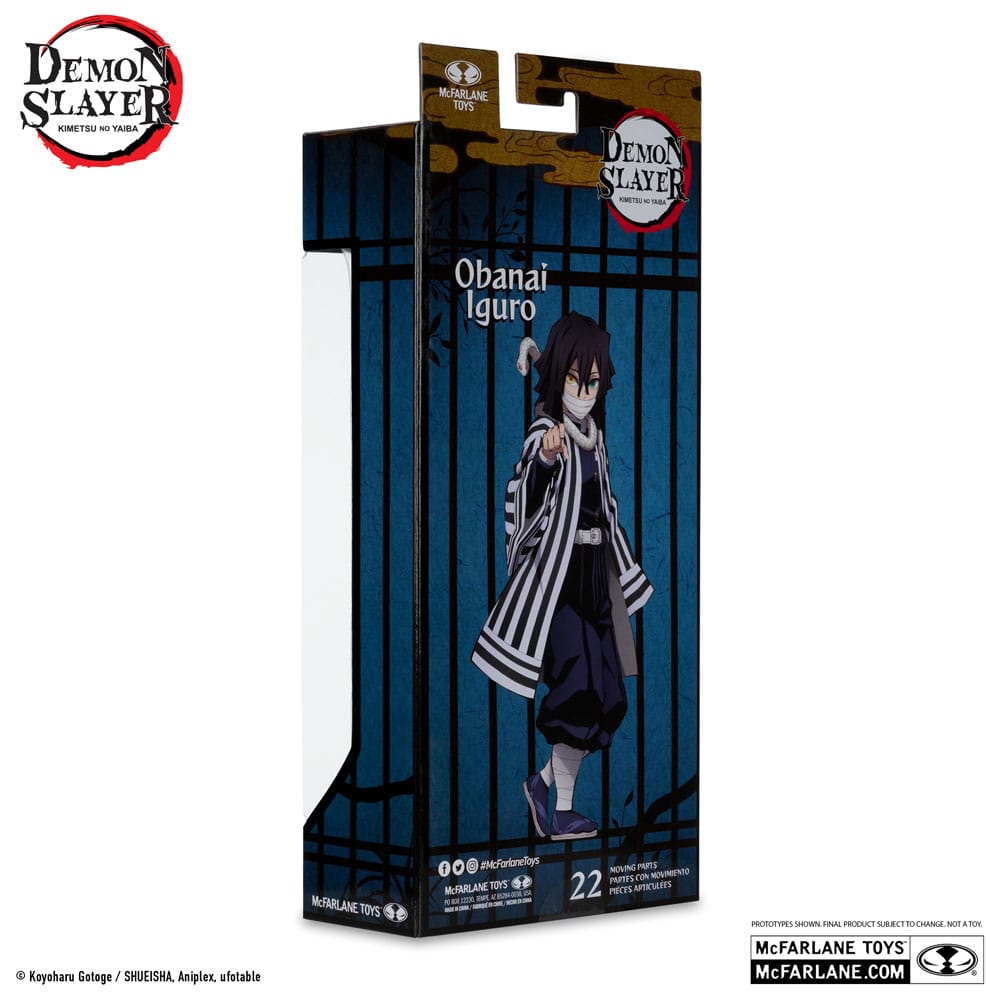 Demon Slayer: Kimetsu no Yaiba assortiment figurines Wave 6 18 cm (6)