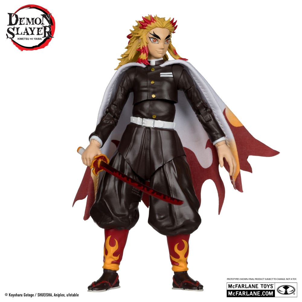 Demon Slayer: Kimetsu no Yaiba assortiment figurines Wave 6 18 cm (6)