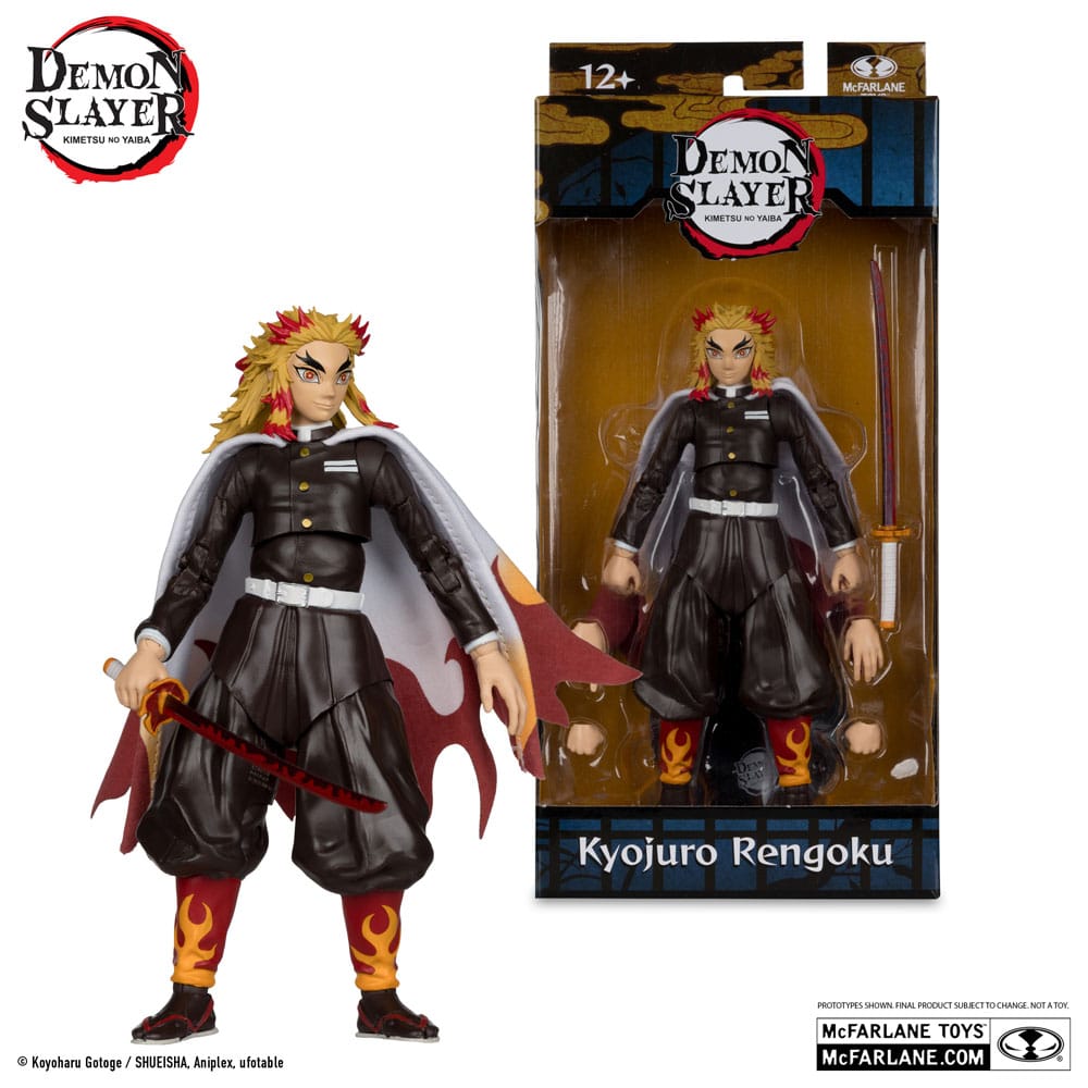 Demon Slayer: Kimetsu no Yaiba assortiment figurines Wave 6 18 cm (6)