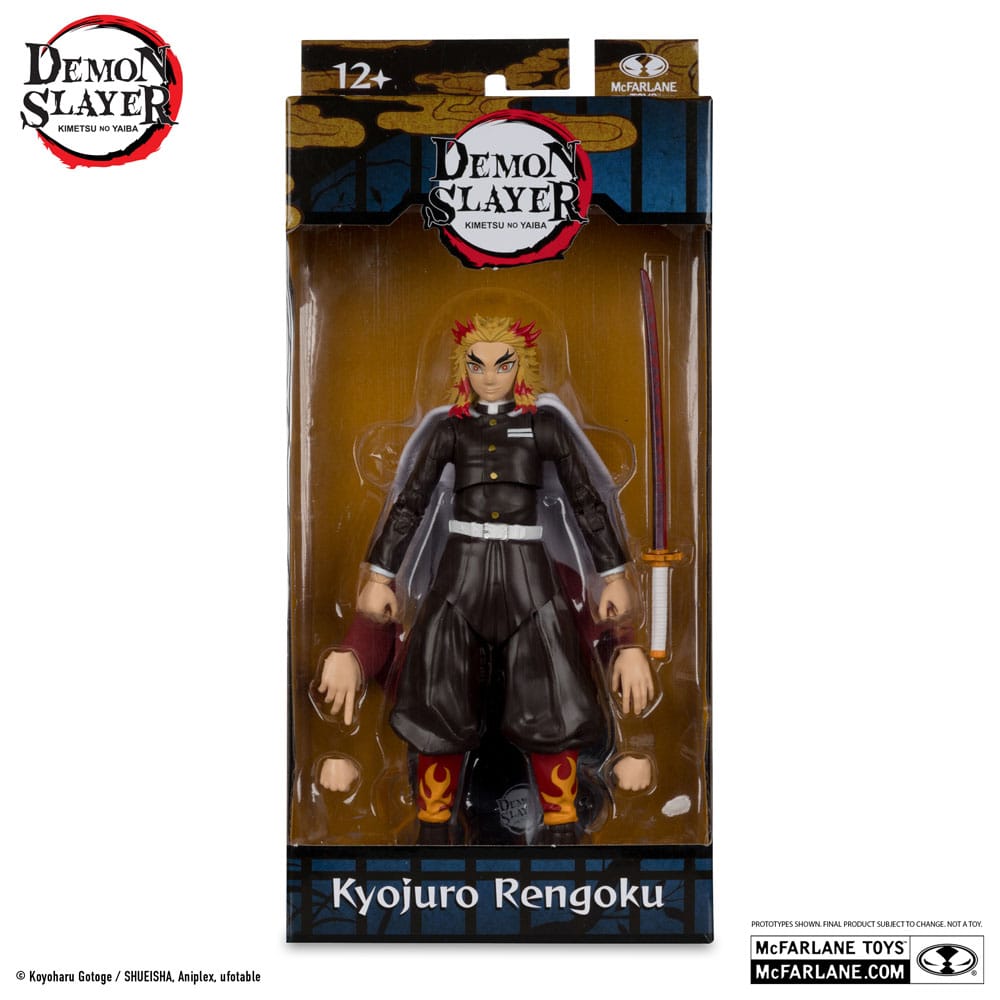 Demon Slayer: Kimetsu no Yaiba assortiment figurines Wave 6 18 cm (6)