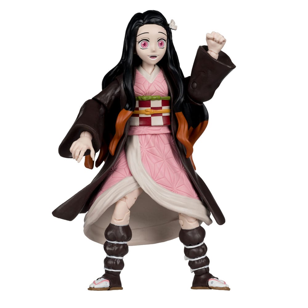 Demon Slayer figurine Nezuko Kamado Platinum Edition 14 cm