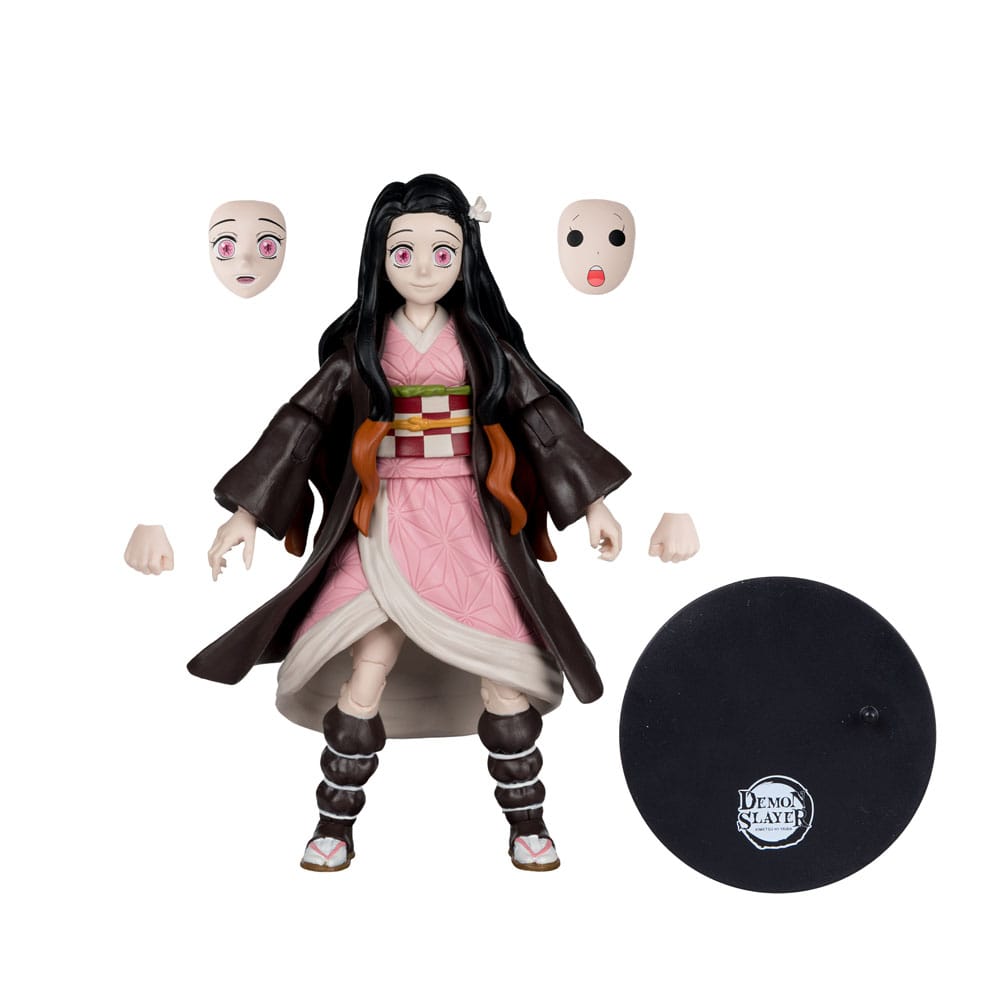 Demon Slayer figurine Nezuko Kamado Platinum Edition 14 cm