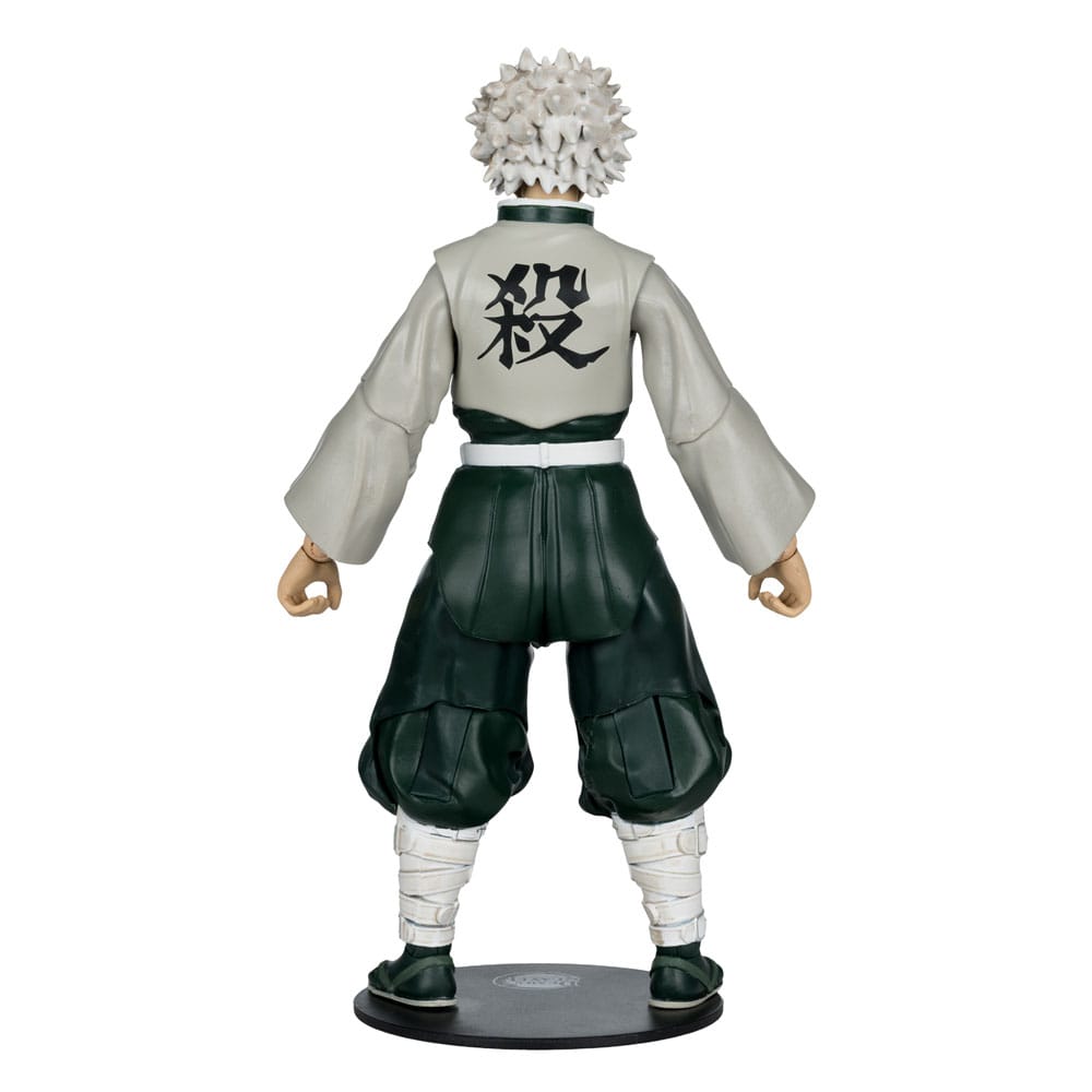 Demon Slayer figurine Sanemi Shinazugawa 17 cm