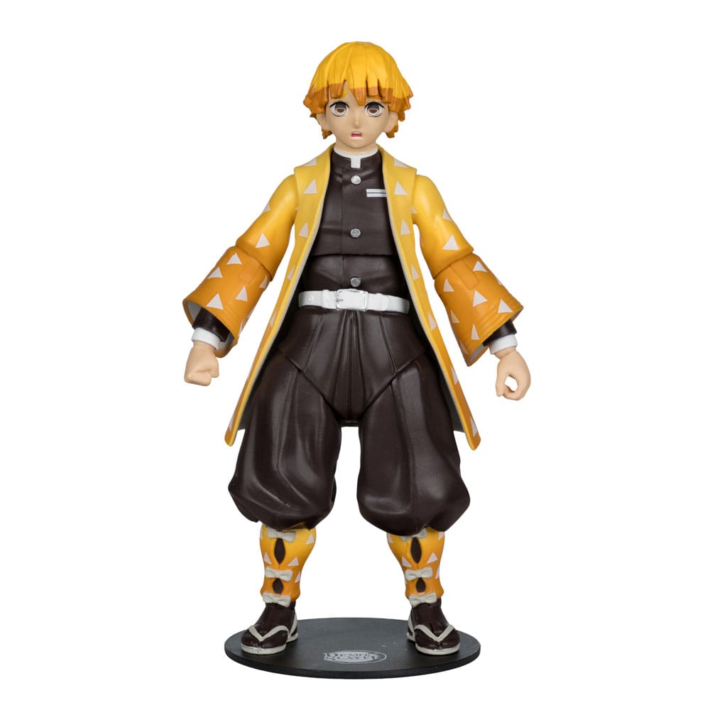 Demon Slayer figurine Zenitsu Agatsuma Plantinum Edition 15 cm