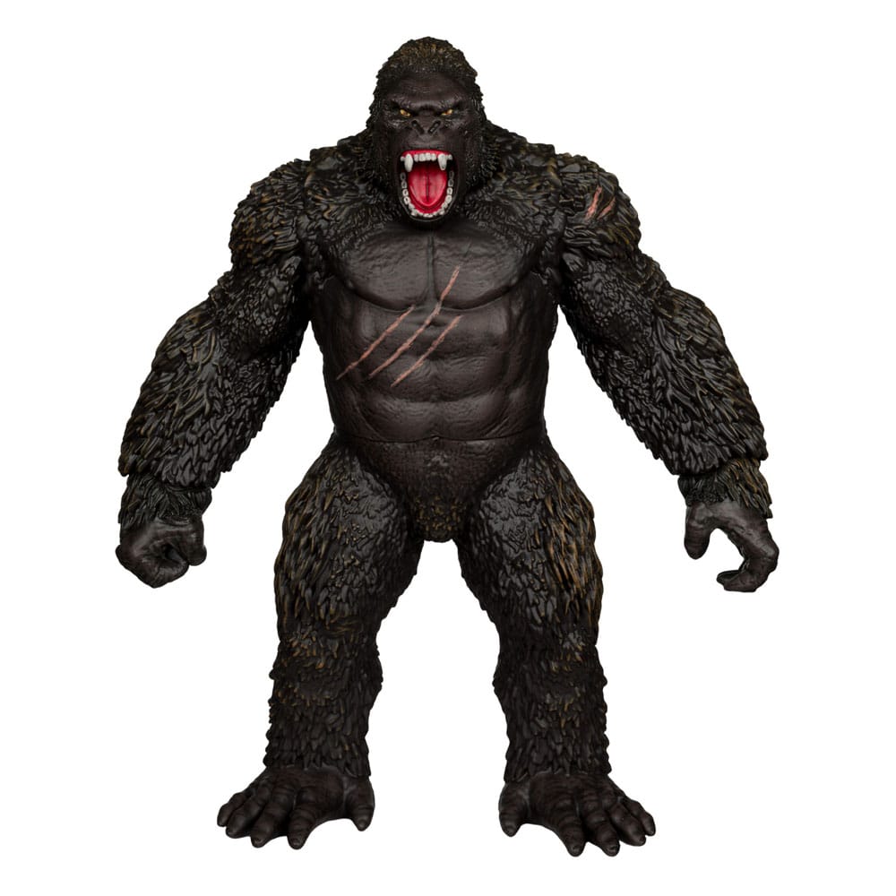 DC Justice League Monsterverse DC Multiverse pack de 2 figurines Batman & Kong 29 cm
