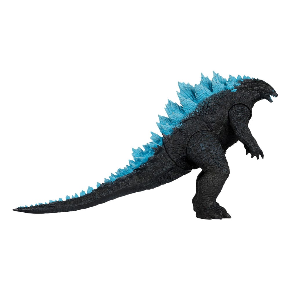 DC Justice League Monsterverse DC Multiverse pack de 2 figurines Wonder Woman Vs. Atomic Blast Godzilla 18 cm