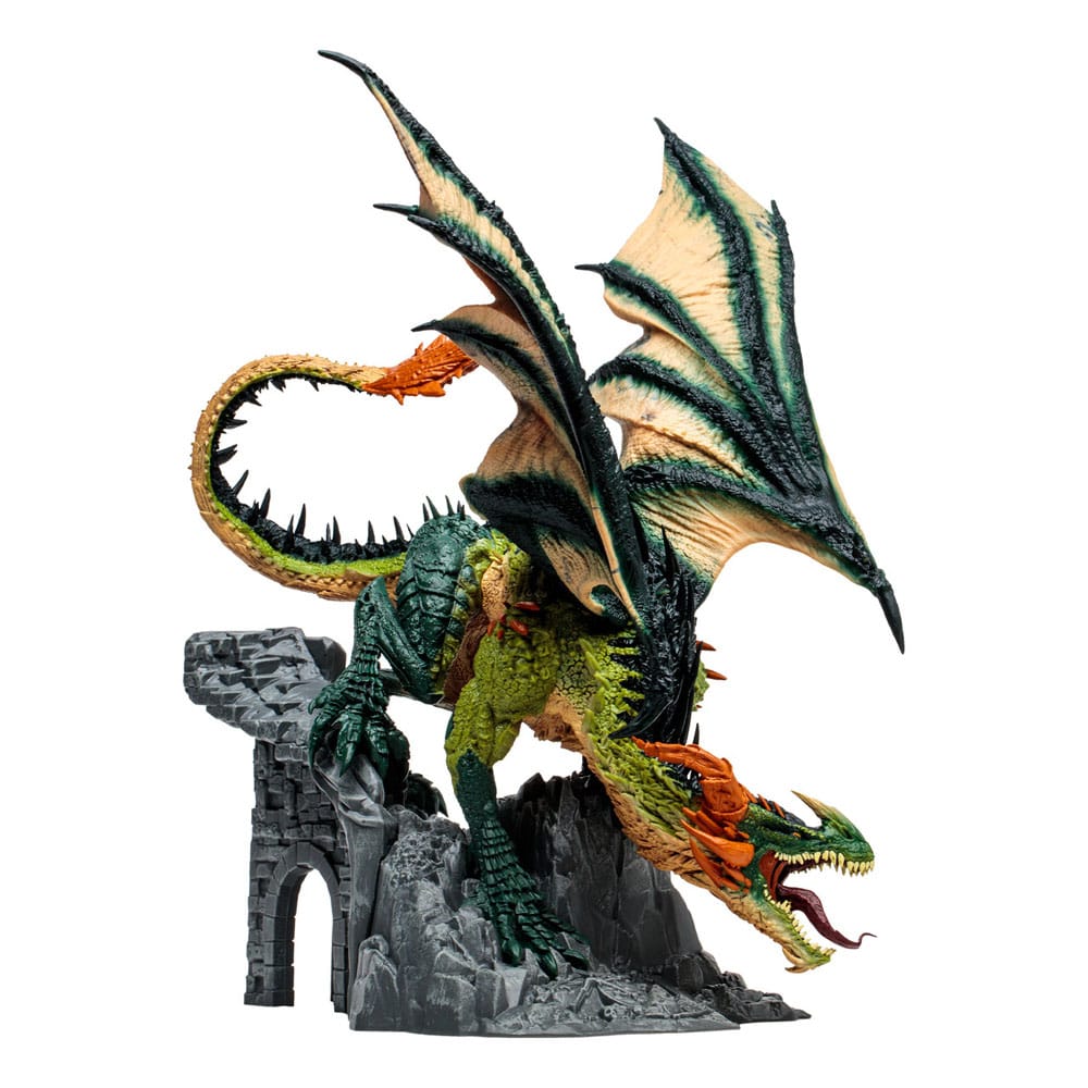 McFarlane´s Dragons série 8 figurine Berserker Clan 15 cm