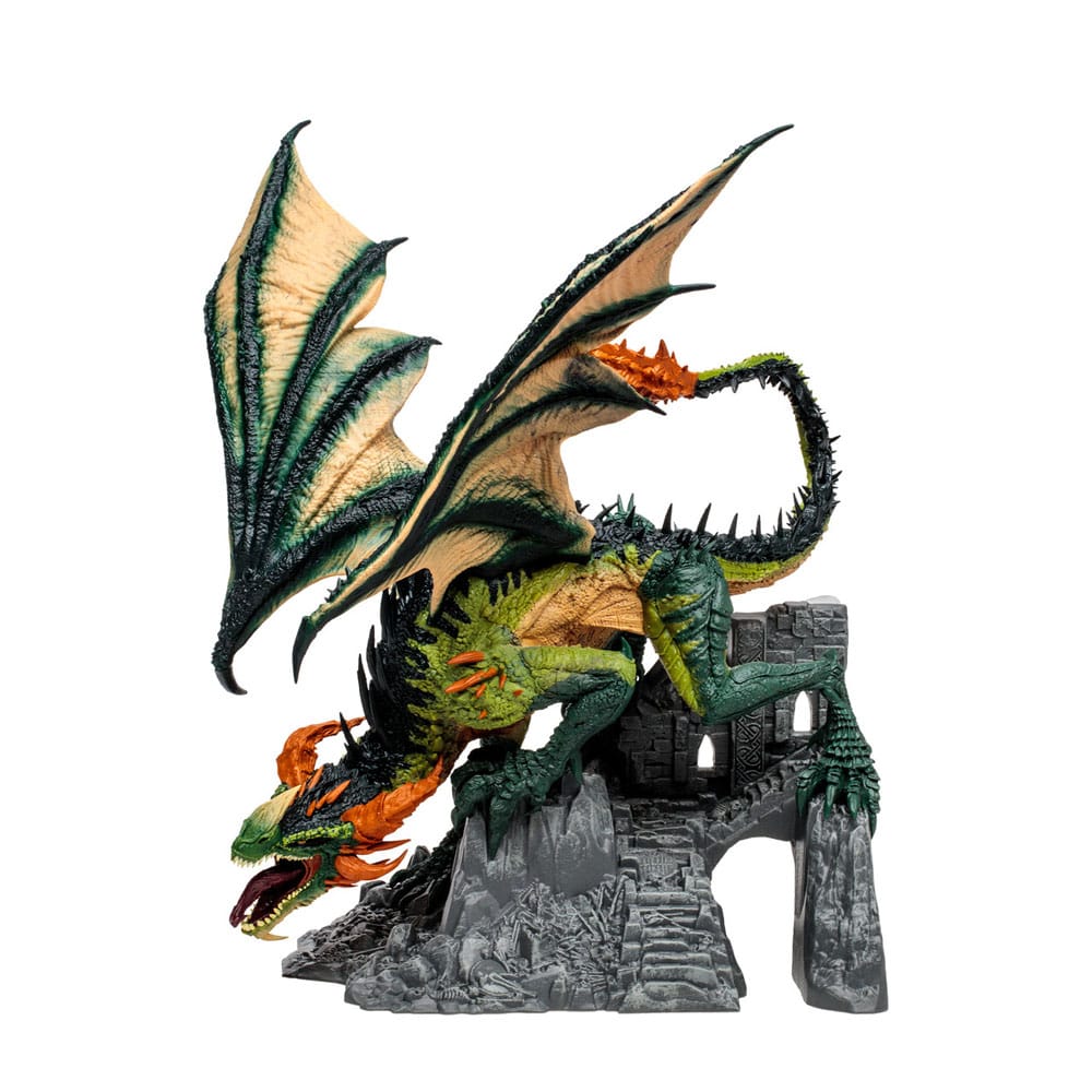 McFarlane´s Dragons série 8 figurine Berserker Clan 15 cm