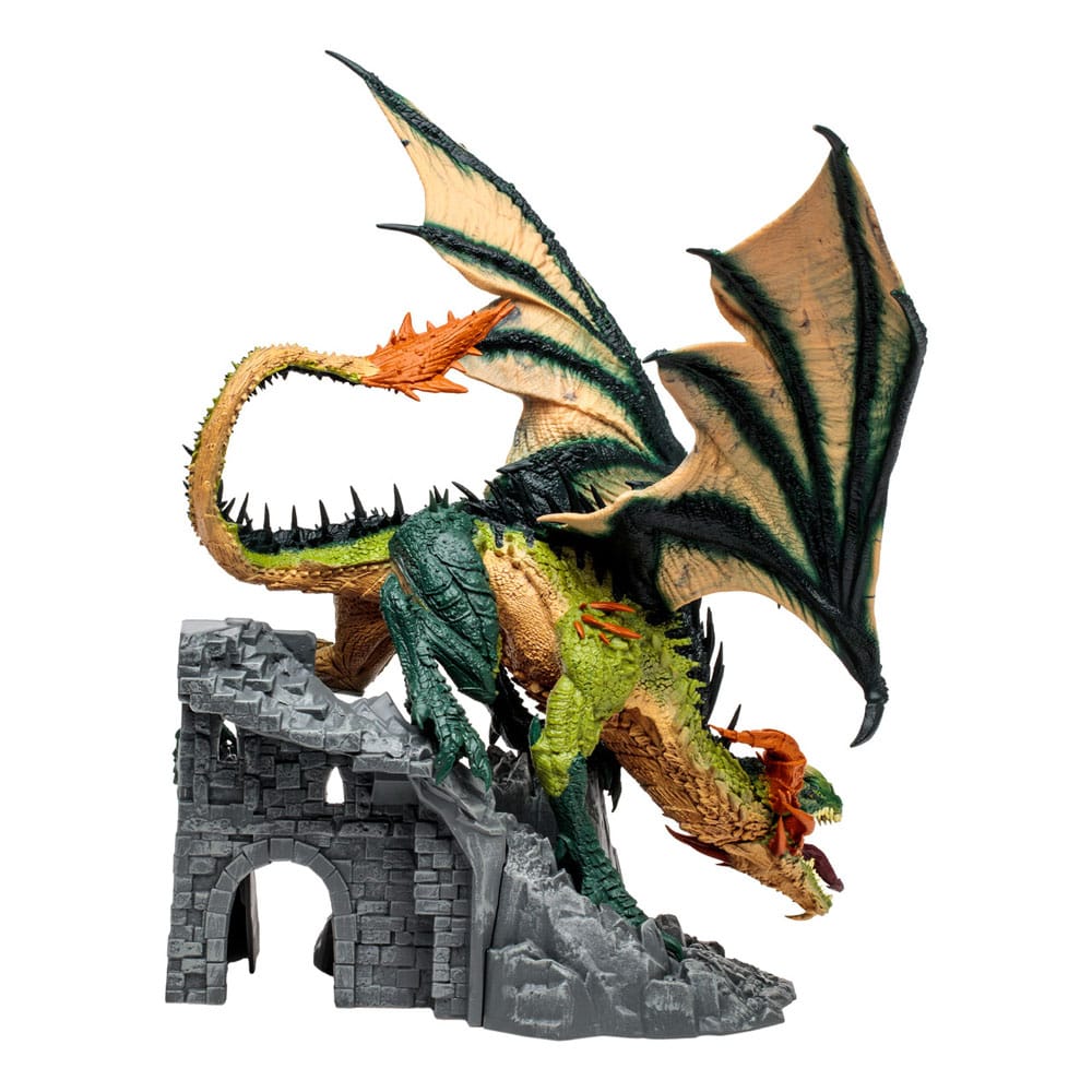 McFarlane´s Dragons série 8 figurine Berserker Clan 15 cm