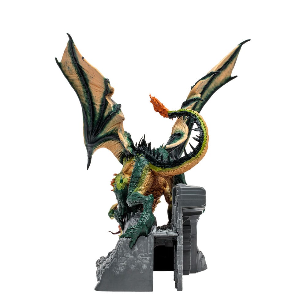 McFarlane´s Dragons série 8 figurine Berserker Clan 15 cm