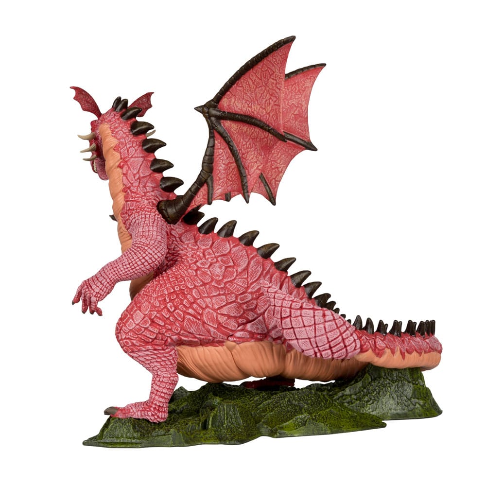 Shrek statuette Mc Farlane´s Dragons Dragon (Shrek) 30 cm