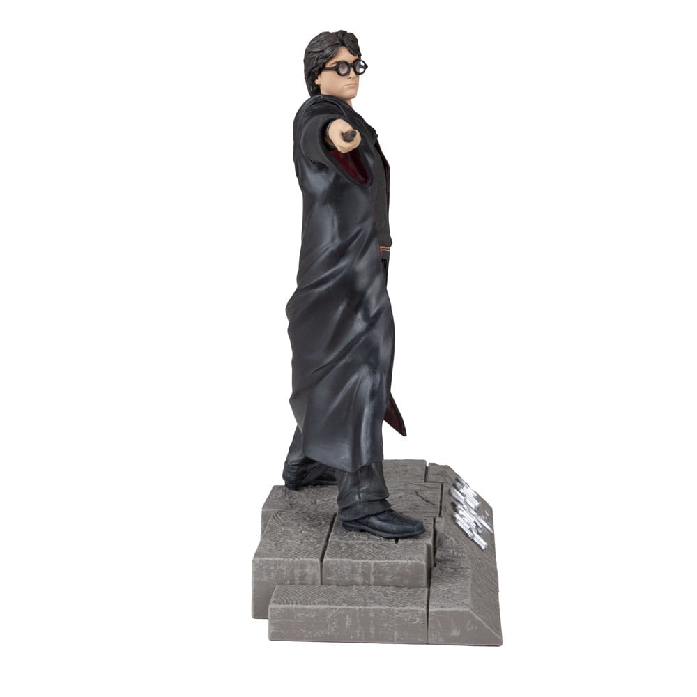 Harry Potter et la Coupe de feu figurine Movie Maniacs Harry Potter 15 cm