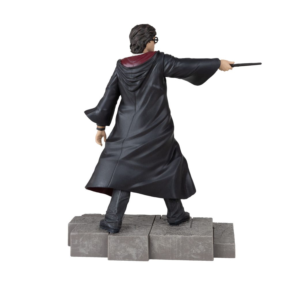 Harry Potter et la Coupe de feu figurine Movie Maniacs Harry Potter 15 cm