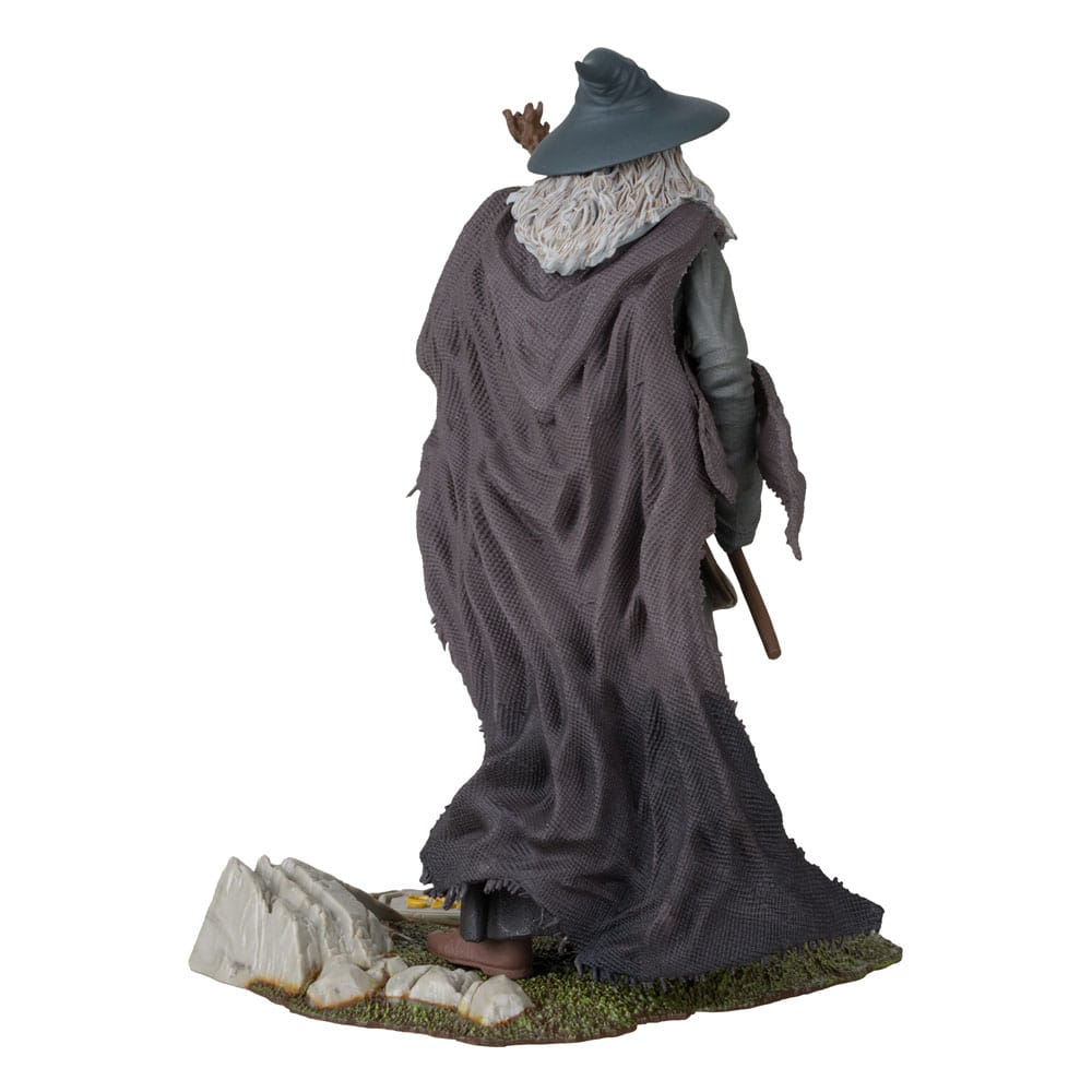Le Seigneur des Anneaux Movie Maniacs Gandalf 18 cm