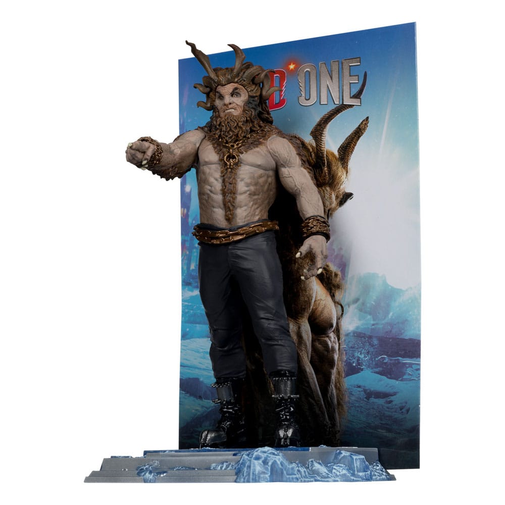 Red One assortiment statuettes PVC Movie Maniacs (6)
