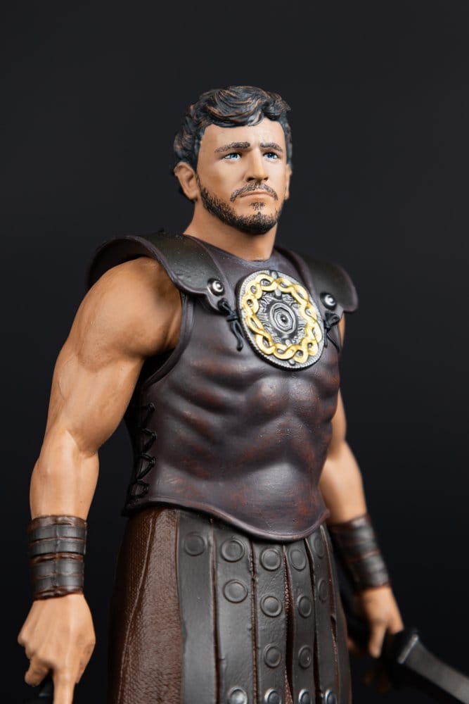 Gladiator 2 figurine Movie Maniacs Lucius 16 cm