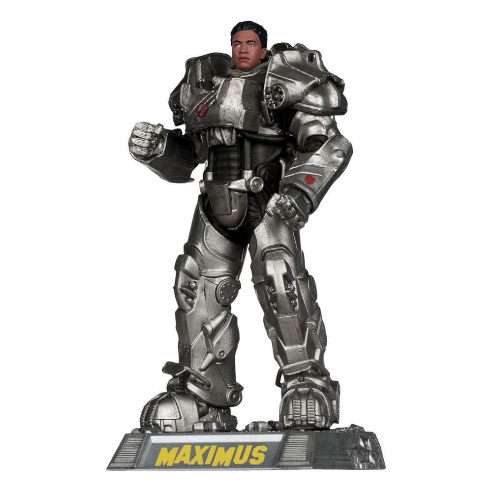 Fallout figurine Movie Maniacs Maximus (Season 2) 17 cm