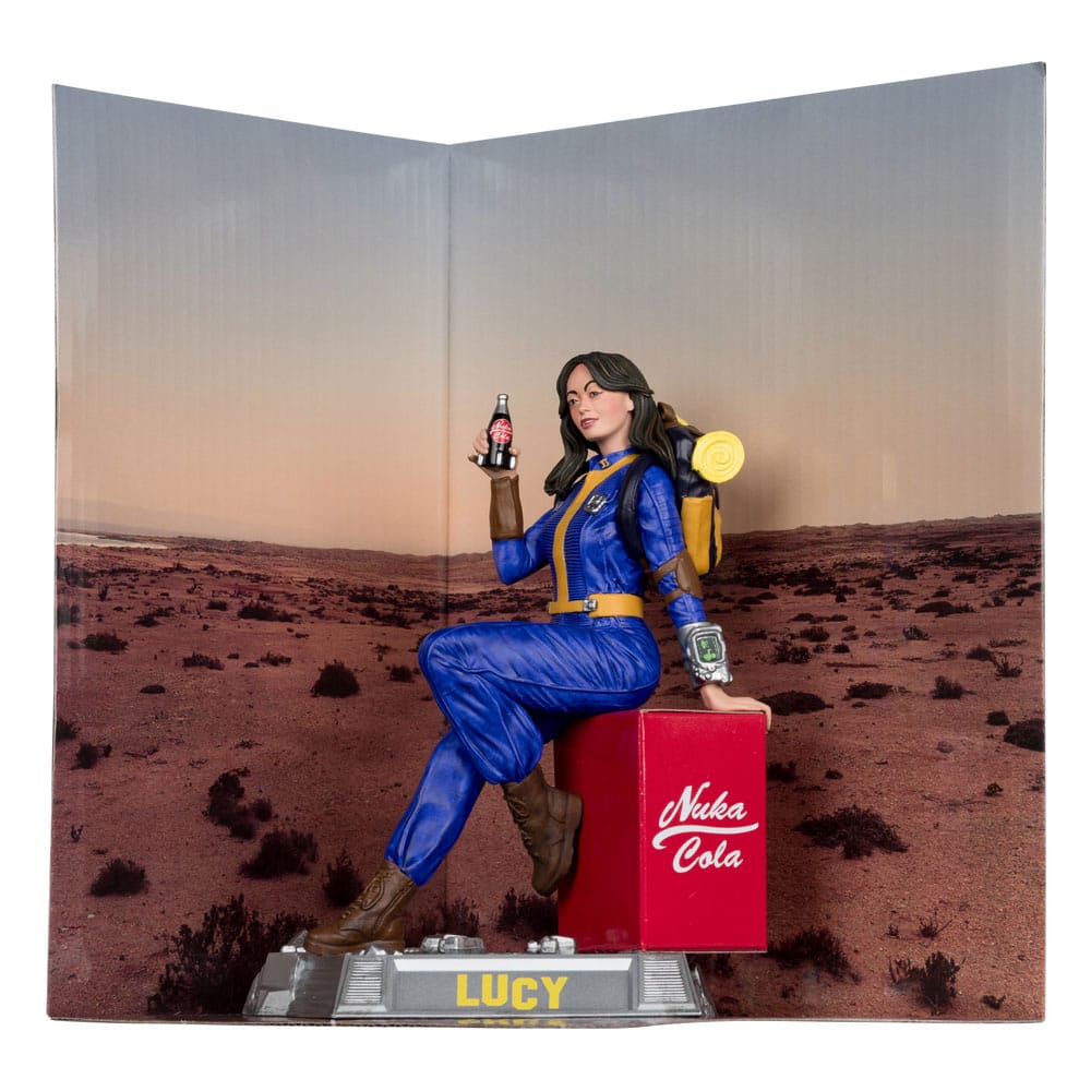 Fallout figurine Movie Maniacs Lucy (Season 2) 15 cm