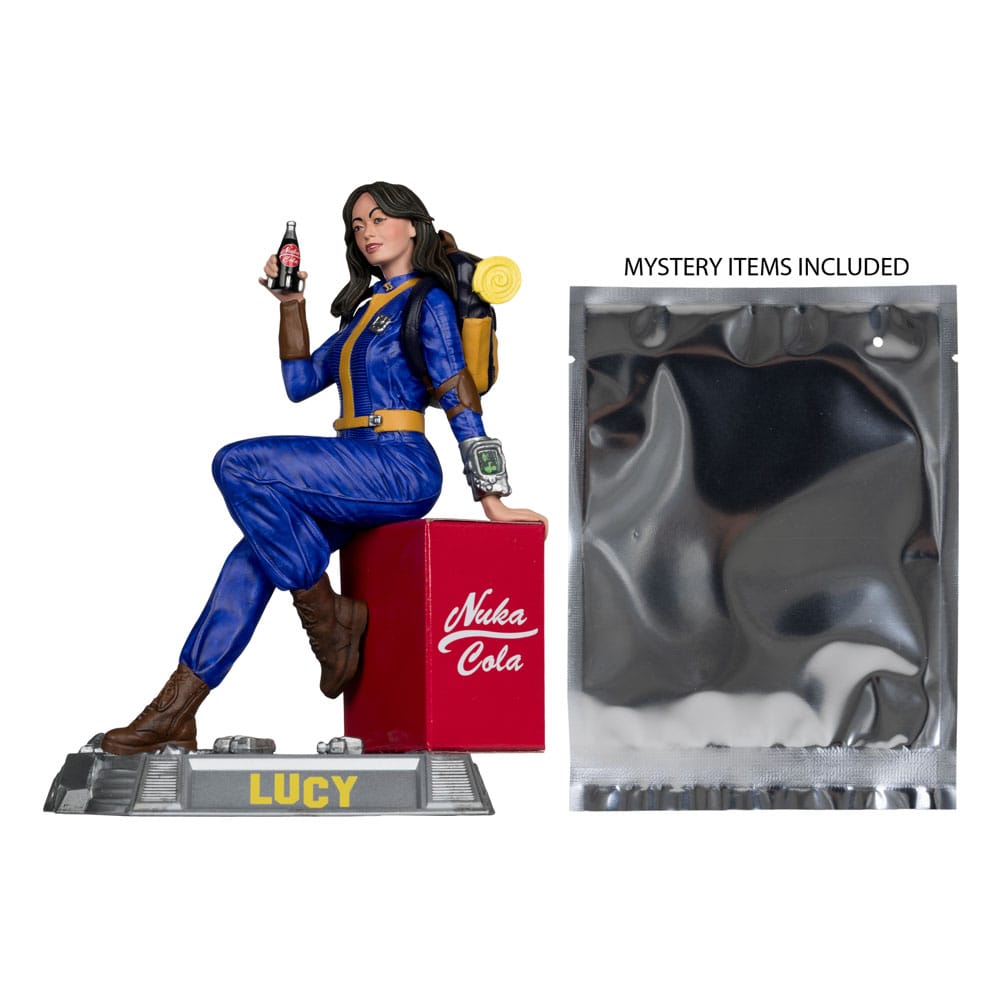 Fallout figurine Movie Maniacs Lucy (Season 2) 15 cm