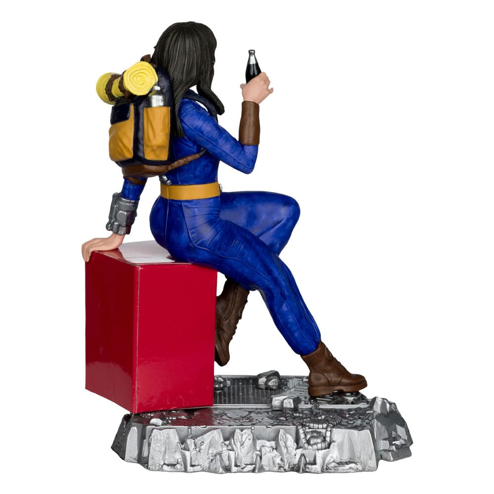 Fallout figurine Movie Maniacs Lucy (Season 2) 15 cm